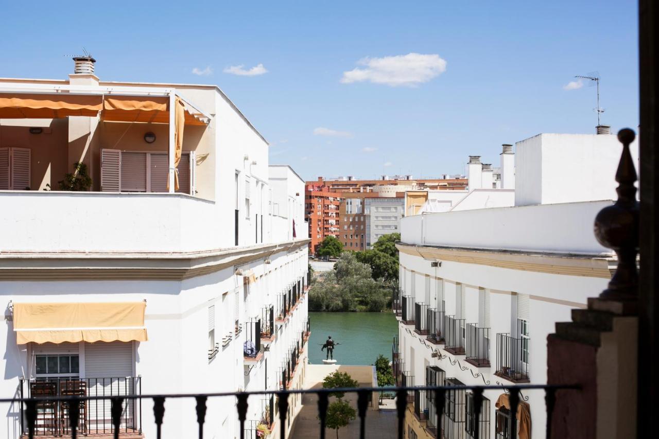 Alohamundi Castilla II Sevilla Exteriér fotografie